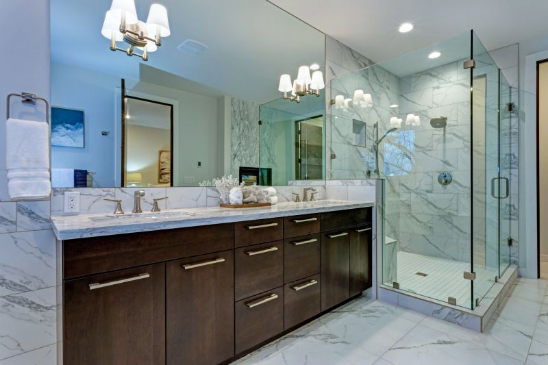Luxury Master Bathroom