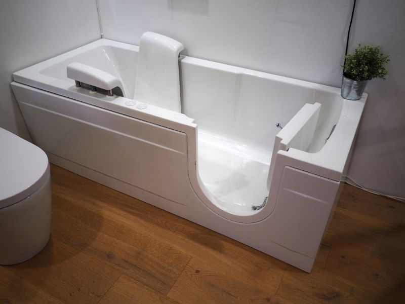 Custom Bathtub Installations
